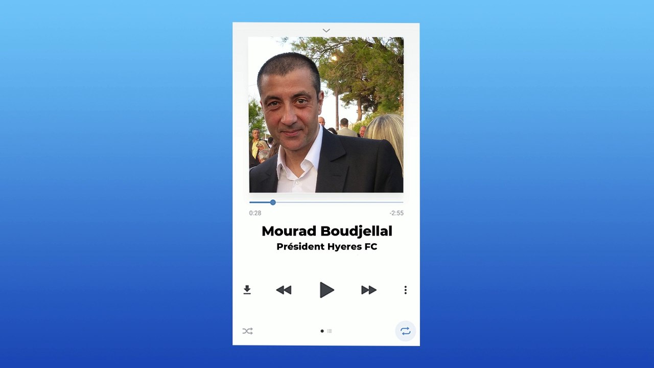Interview : Mourad Boudjellal