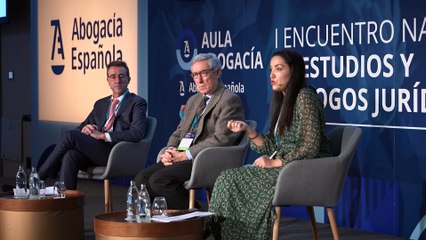 Aula Abogacía, la cita imprescindible con la formación jurídica