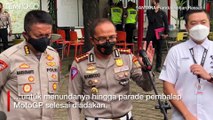 Polisi Minta Warga Tunda Demonstrasi saat Parade MotoGP di Jakarta