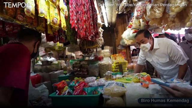 Kelangkaan Minyak Goreng, Mendag Curiga 415 Juta Liter Malah Dijual ke Luar Negeri