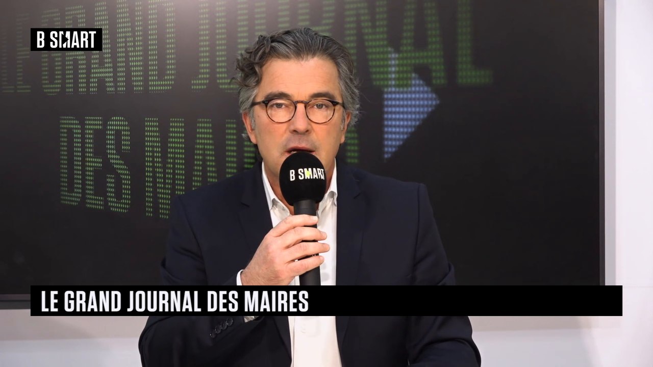 LE GRAND JOURNAL DES MAIRES - Emission du mardi 22 novembre