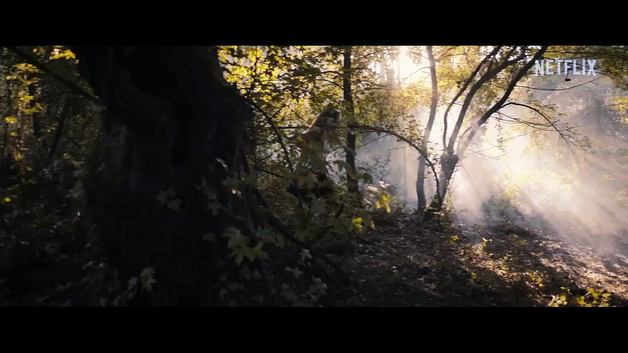 Shahmaran - Date Announcement Teaser Netflix