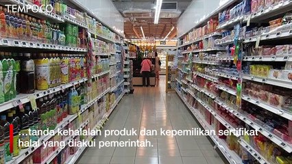 Logo Label Halal Baru Kemenag, Halal MUI Segera Tak Berlaku Lagi