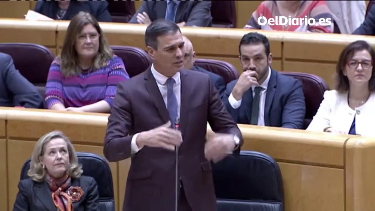 Sánchez, a Feijóo: "No hay más que ver las portadas de medios conservadores para saber qué va a hacer"