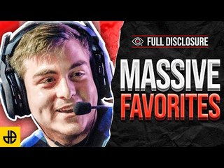 Why FaZe Are COD Champs FAVORITES!