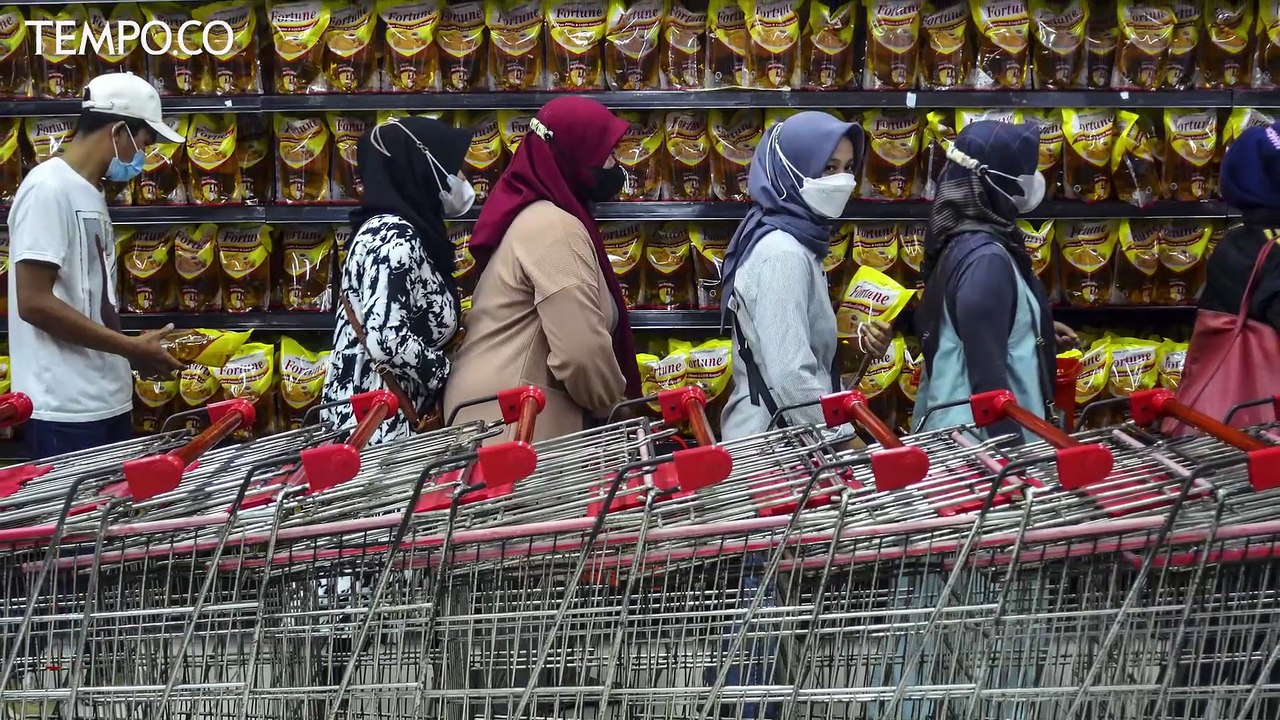 Tak Ada HET Minyak Goreng Kemasan, Kepala Badan Pangan: Biar Masyarakat Memilih