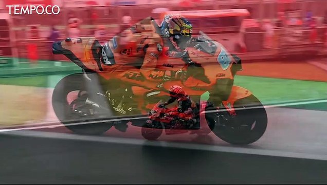 Hasil MotoGP Indonesia Miguel Oliveira Juara, Quartararo Ke 2, Zarco Posisi 3