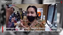 Raffi Ahmad   Nagita Slavina Ultah, BNI Beri Kado Mesin ATM di Rumahnya