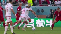 Dinamarca vs Túnez: Video resumen del partido