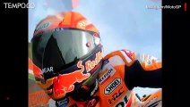 Direktur RSUP NTB Sebut Marc Marquez Tidak Gegar Otak