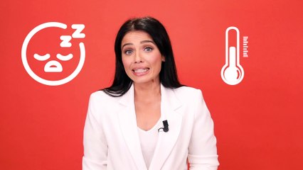 Les amplitudes thermiques