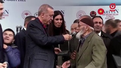Erdoğan'dan Bakan Dönmez'e: "Öyle mıy mıy yok, ona göre..."