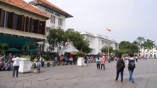 Indonesian Street Food Tour of Glodok (Chinatown) in Jakarta - DELICIOUS Indonesia Food! 21