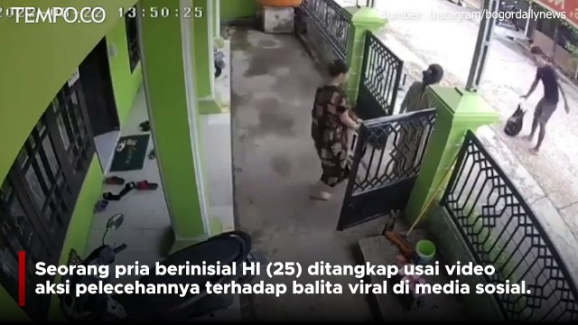Pedofil di Samarinda Sudah Diamankan Polisi, Mengaku Dapat Bisikan Gaib