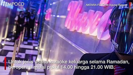 DKI Bakal Sanksi Tempat Usaha yang Tawarkan Judi dan Erotisme saat Ramadan