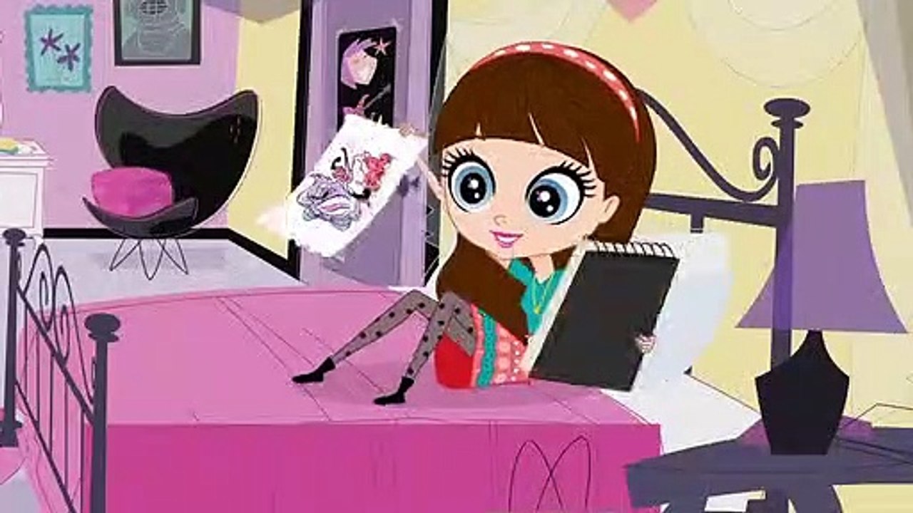 Littlest Pet Shop   Abertura   HD   Dublado