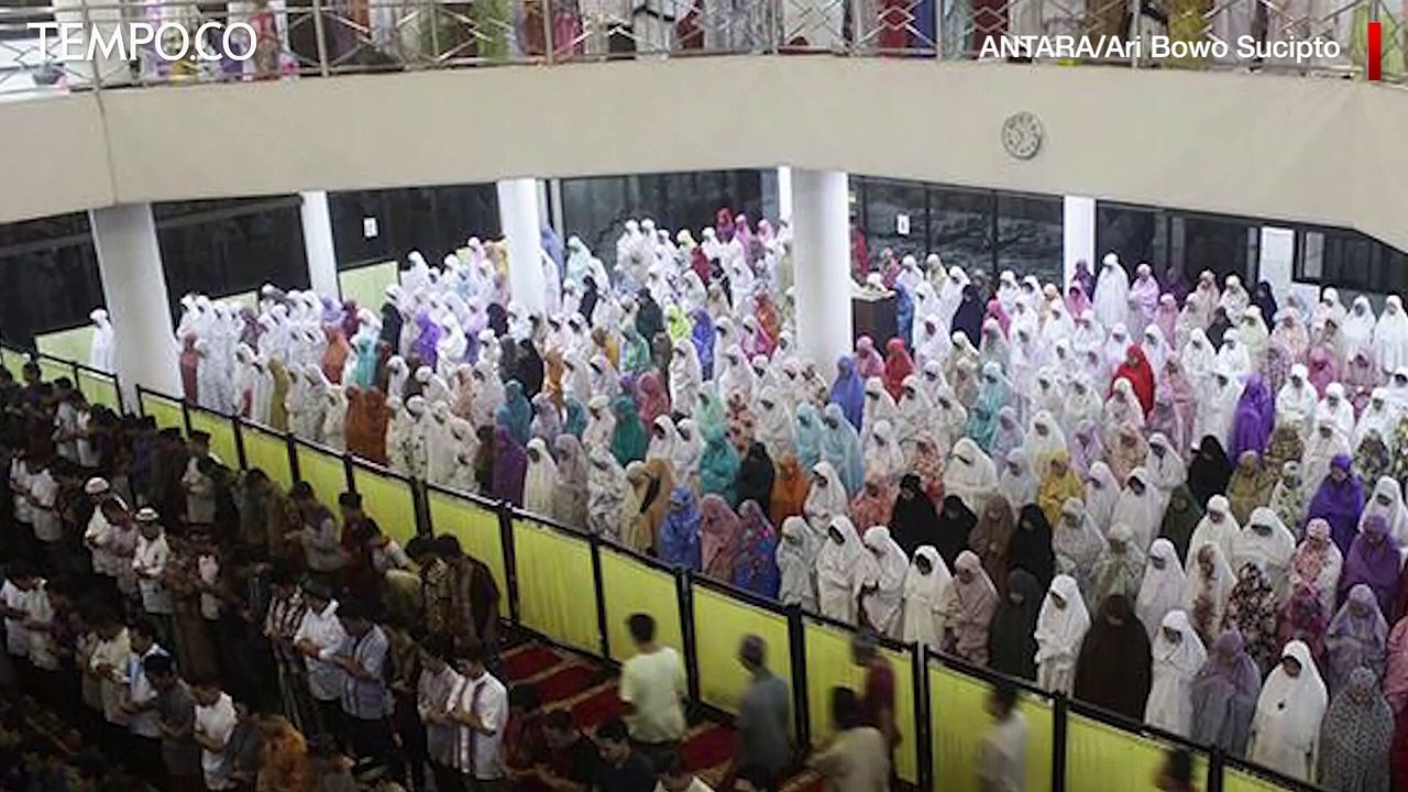 Edaran Ramadan Muhammadiyah, Ceramah Maksimal 15 Menit