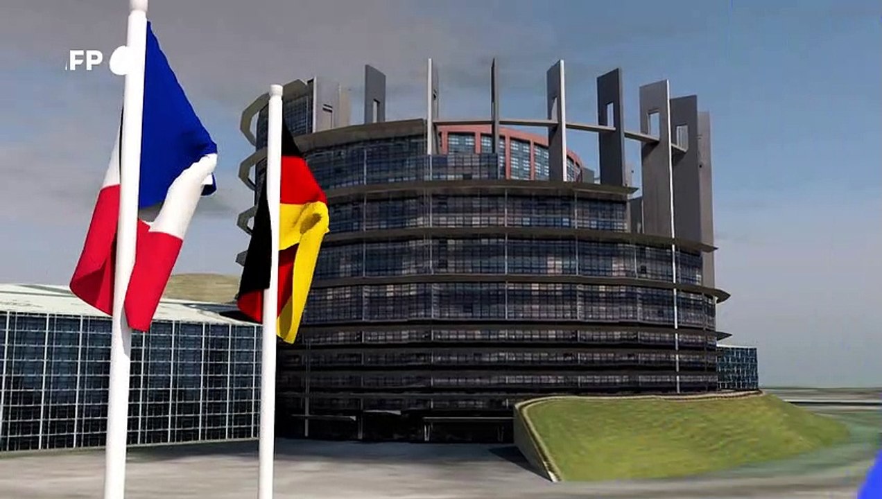 Europe's multinational parliament