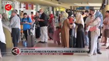Aturan Naik Pesawat Sudah Vaksin Booster, AP II Catat Peningkatan Penumpang
