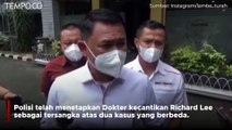 Dokter Richard Lee Jadi Tersangka dalam Kasus Fitnah Kartika Putri