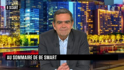 BE SMART - Emission du mardi 22 novembre