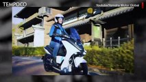 Skuter Listrik Yamaha E01 Hadir di IIMS 2022, Kapan Dijual di Indonesia