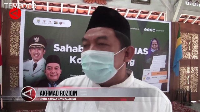 Baznas Luncurkan Aplikasi ZX, Genjot Penerimaan Zakat, Infak dan Sedekah