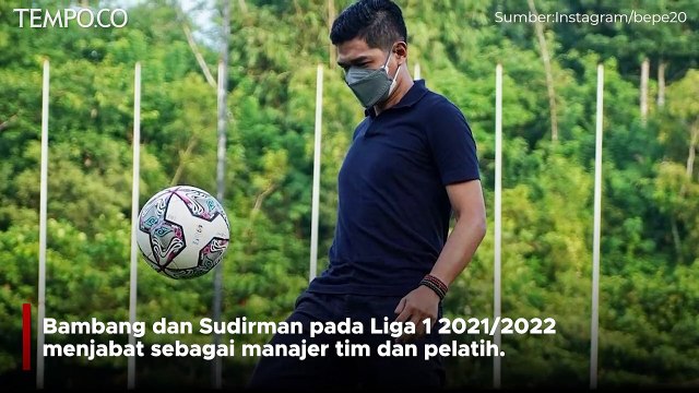 Kontrak Bambang Pamungkas Sebagai Official Persija Tak Diperpanjang