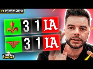 LA Thieves “LOOK SLOPPY!” CDL Review Show