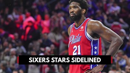 Descargar video: Sixer Stars Sidelined for Simmons’ Return, Jaylen Brown Clears up Tweet, Clippers Add Kawhi but Lost Paul George to Injury