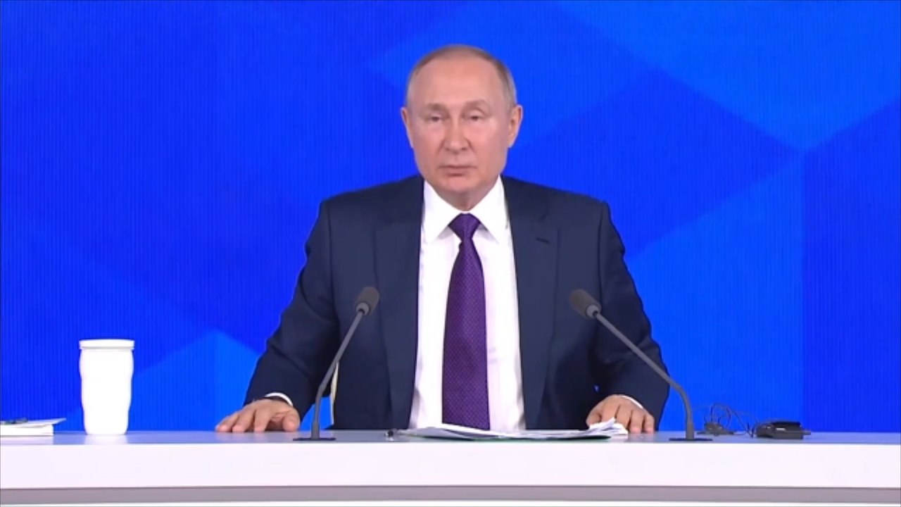 "tut so, als sei er wahnsinnig": experte verrät, wie putin wirklich tickt