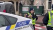 Las fuerzas ucranianas registran el monasterio de las Cuevas de Kiev por sospechas de espionaje