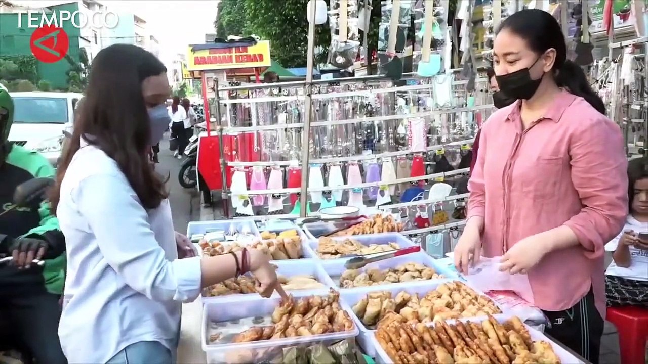 Mengisi Waktu Jelang Berbuka Puasa Menyusuri Wajah Baru Sarinah