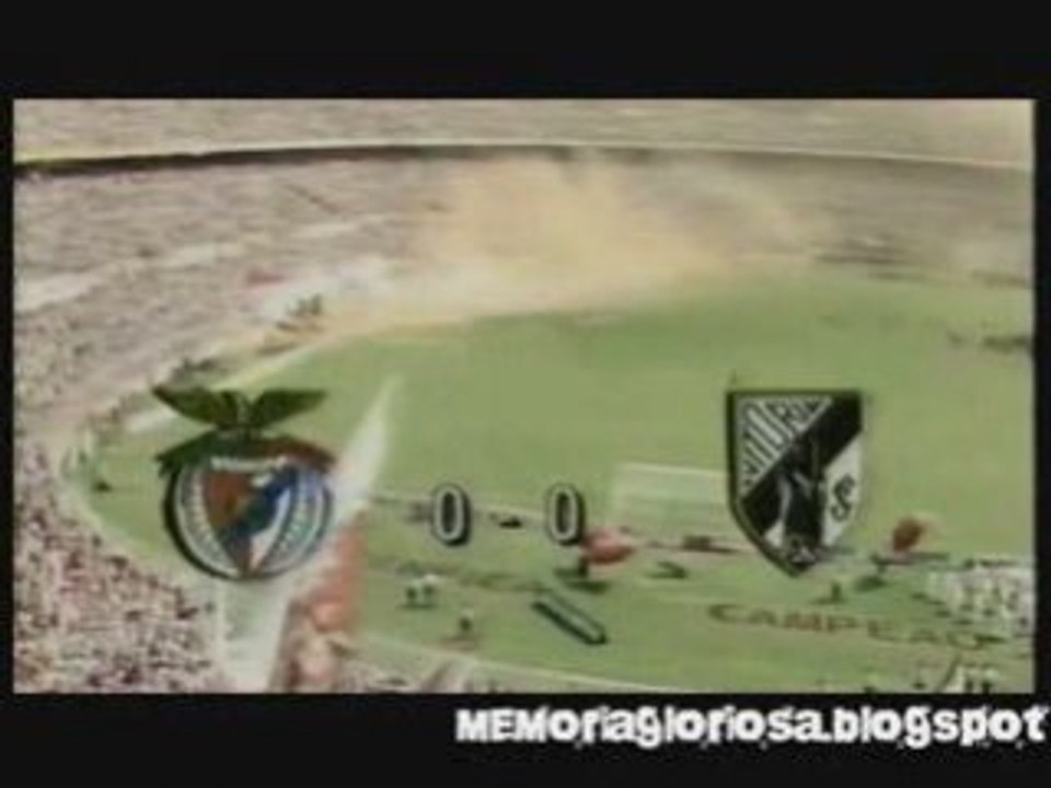 Festa de Campeão 93/94