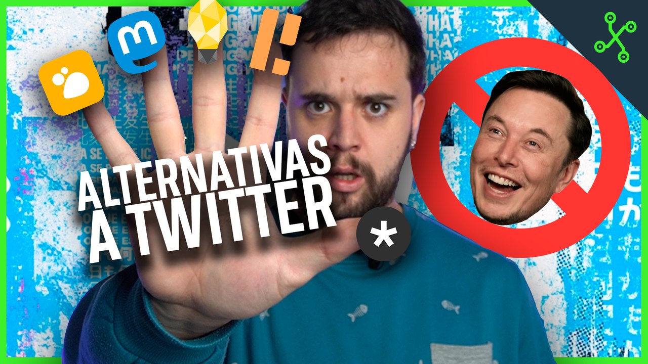5 ALTERNATIVAS (MEJORES) A TWITTER