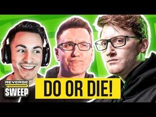 Reverse Sweep: “OpTic Texas NEED A LEADER!” | CDL Review