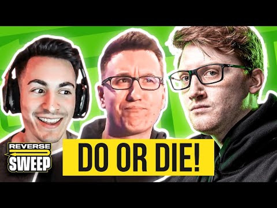 Reverse Sweep: “OpTic Texas NEED A LEADER!” | CDL Review