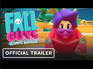 Fall Guys | Official Season 3 Sunken Secrets Gameplay Trailer