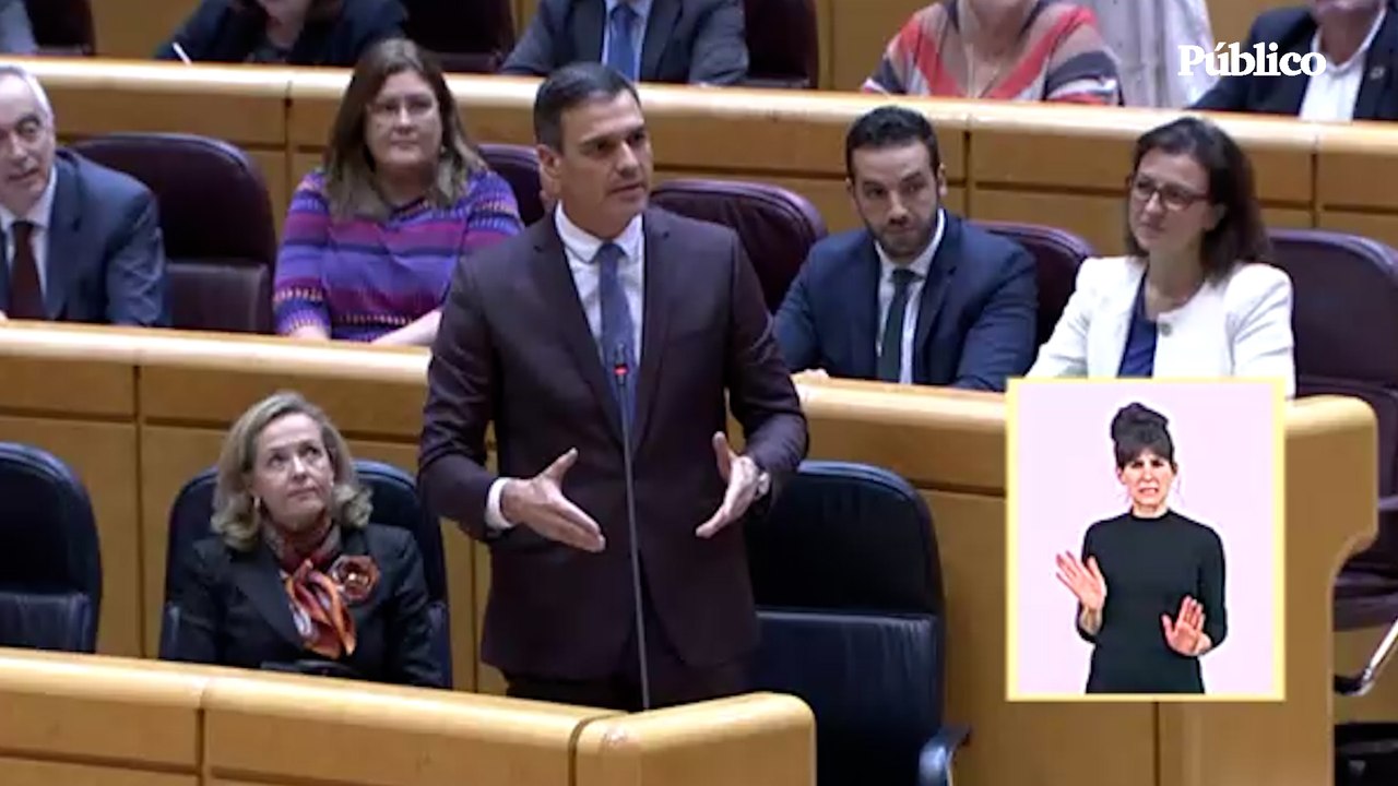 Sánchez, a Feijóo: "No hay nada más que ver las portadas de los medios conservadores para saber qué va a hacer"