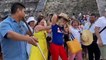 Mexique : une touriste frôle le lynchage après avoir illégalement gravi une pyramide Maya