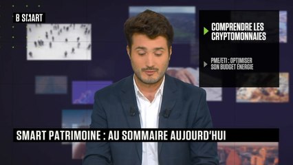 SMART PATRIMOINE - Emission du mercredi 23 novembre