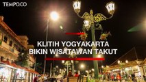 Klitih Yogyakarta Bikin Wisatawan Takut Keluar Malam