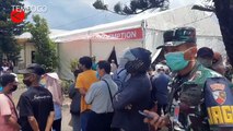 Antrean Panjang Hari Pertama Penukaran Tiket MotoGP Mandalika