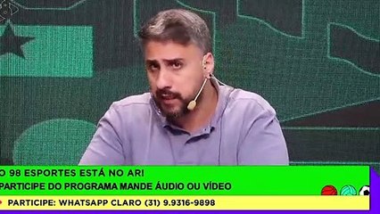 Download Video: 98 Esportes | O Cruzeiro precisa de contratações para a próxima temporada