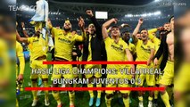 Hasil Liga Champions: Villarreal Bungkam Juventus 0-3
