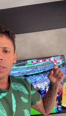 بالفيديو.. المحترف البرازيلي "ألتون جوزيه" متحمسًا بعد فوز المنتخب: "قود سعودي"