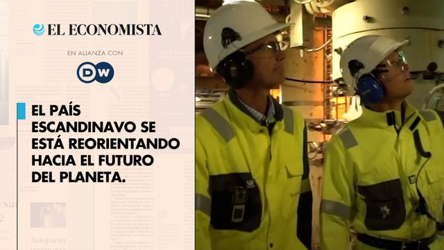 El país escandinavo conocido por sus enormes reservas de petróleo se está reorientando hacia el futuro del planeta.