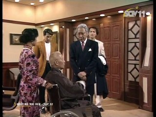 Nhất Đỏ Nhì Đen TVB -  Tập 32