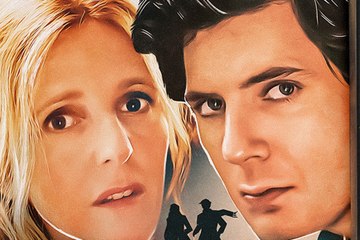 Le Parfum vert de Nicolas Pariser - la bande-annonce