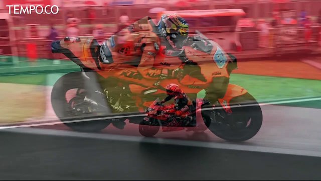 Hasil MotoGP Indonesia: Miguel Oliveira Juara Pertama, Quartararo Ke-2, Zarco Posisi 3